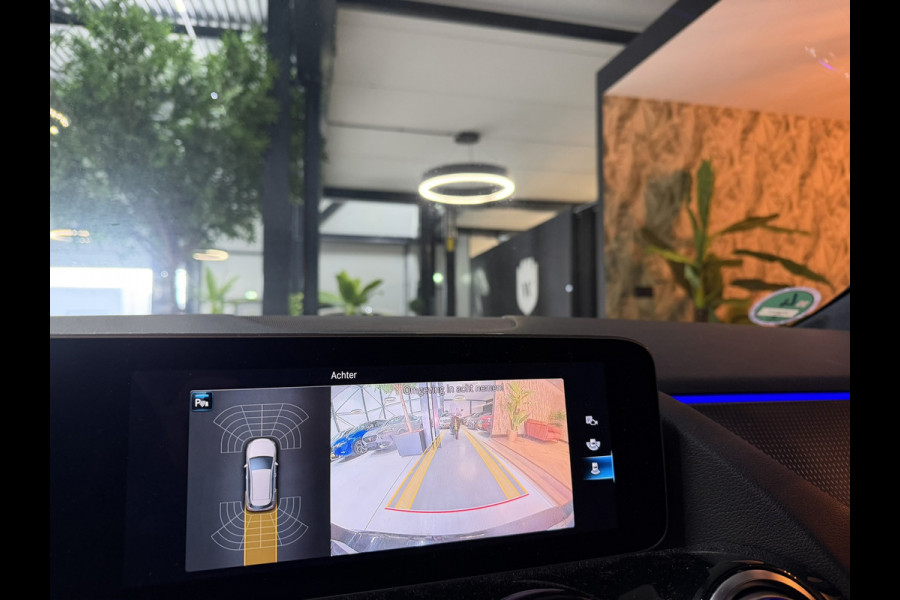 Mercedes-Benz B-Klasse 180 Business Solution|Matrix LED|MBUX|Virtual Cockpit|Half Leder|StoelVW|Elek. Achterklep|CarPlay|Rijklaar