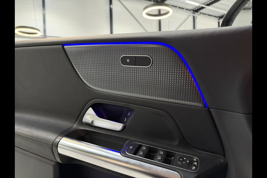Mercedes-Benz B-Klasse 180 Business Solution|Matrix LED|MBUX|Virtual Cockpit|Half Leder|StoelVW|Elek. Achterklep|CarPlay|Rijklaar