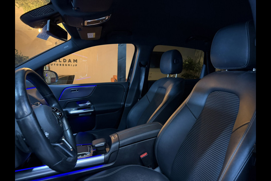 Mercedes-Benz B-Klasse 180 Business Solution|Matrix LED|MBUX|Virtual Cockpit|Half Leder|StoelVW|Elek. Achterklep|CarPlay|Rijklaar