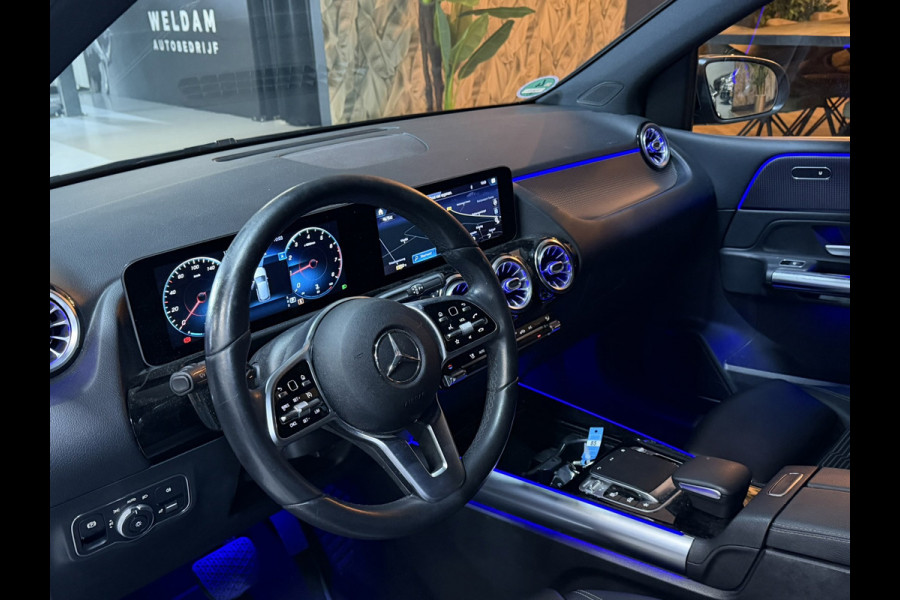 Mercedes-Benz B-Klasse 180 Business Solution|Matrix LED|MBUX|Virtual Cockpit|Half Leder|StoelVW|Elek. Achterklep|CarPlay|Rijklaar