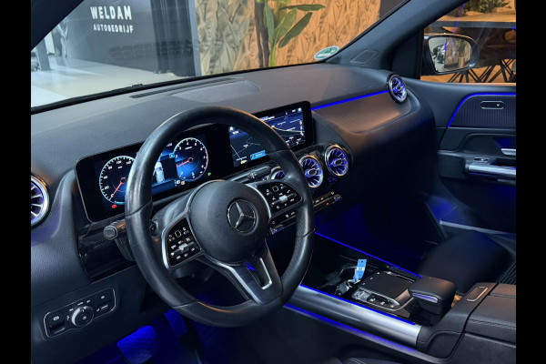 Mercedes-Benz B-Klasse 180 Business Solution|Matrix LED|MBUX|Virtual Cockpit|Half Leder|StoelVW|Elek. Achterklep|CarPlay|Rijklaar