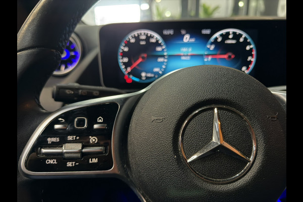 Mercedes-Benz B-Klasse 180 Business Solution|Matrix LED|MBUX|Virtual Cockpit|Half Leder|StoelVW|Elek. Achterklep|CarPlay|Rijklaar