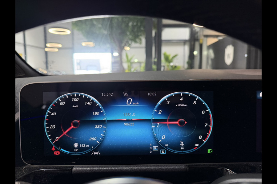 Mercedes-Benz B-Klasse 180 Business Solution|Matrix LED|MBUX|Virtual Cockpit|Half Leder|StoelVW|Elek. Achterklep|CarPlay|Rijklaar