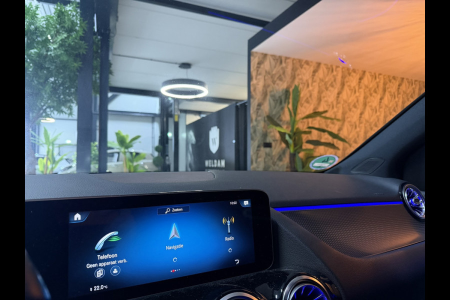 Mercedes-Benz B-Klasse 180 Business Solution|Matrix LED|MBUX|Virtual Cockpit|Half Leder|StoelVW|Elek. Achterklep|CarPlay|Rijklaar