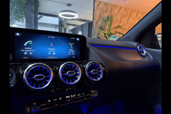 Mercedes-Benz B-Klasse 180 Business Solution|Matrix LED|MBUX|Virtual Cockpit|Half Leder|StoelVW|Elek. Achterklep|CarPlay|Rijklaar