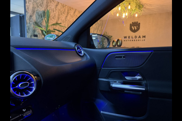Mercedes-Benz B-Klasse 180 Business Solution|Matrix LED|MBUX|Virtual Cockpit|Half Leder|StoelVW|Elek. Achterklep|CarPlay|Rijklaar