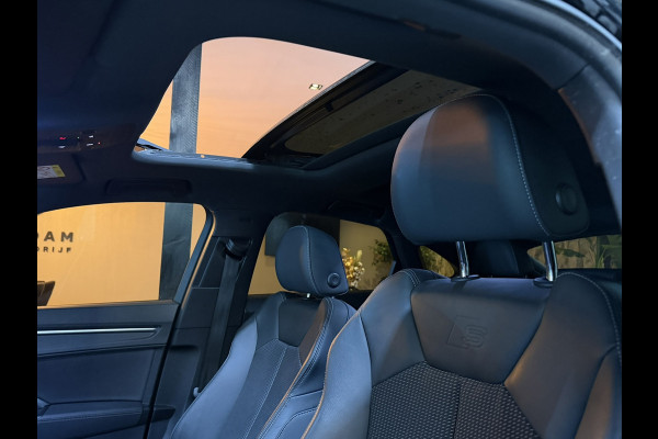 Audi Q3 Sportback 45 TFSI e S Edition|245pk|Plug-in Hybrid|Dealerondh|Adaptieve Cruise|Pano|Matrix LED|Blindspot|Keyless|Rijklaar