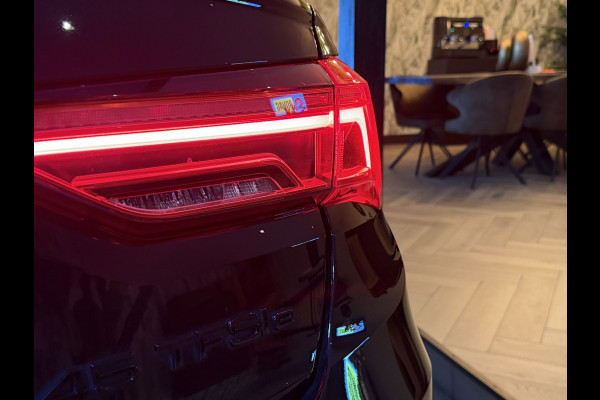 Audi Q3 Sportback 45 TFSI e S Edition|245pk|Plug-in Hybrid|Dealerondh|Adaptieve Cruise|Pano|Matrix LED|Blindspot|Keyless|Rijklaar