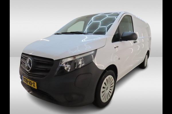 Mercedes-Benz eVito Lang 66 kWh Bott Vario Inrichting