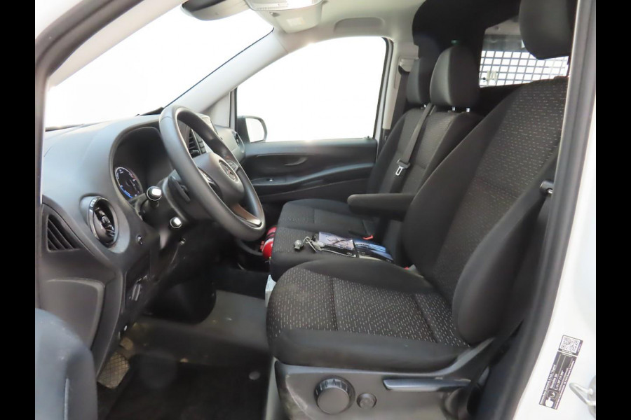 Mercedes-Benz eVito Lang 66 kWh Bott Vario Inrichting
