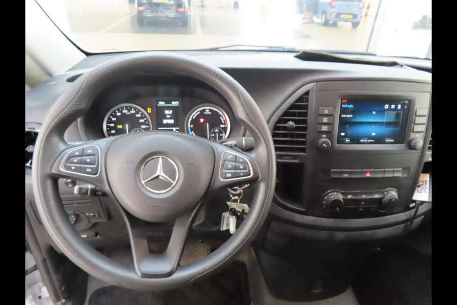 Mercedes-Benz eVito Lang 66 kWh Bott Vario Inrichting