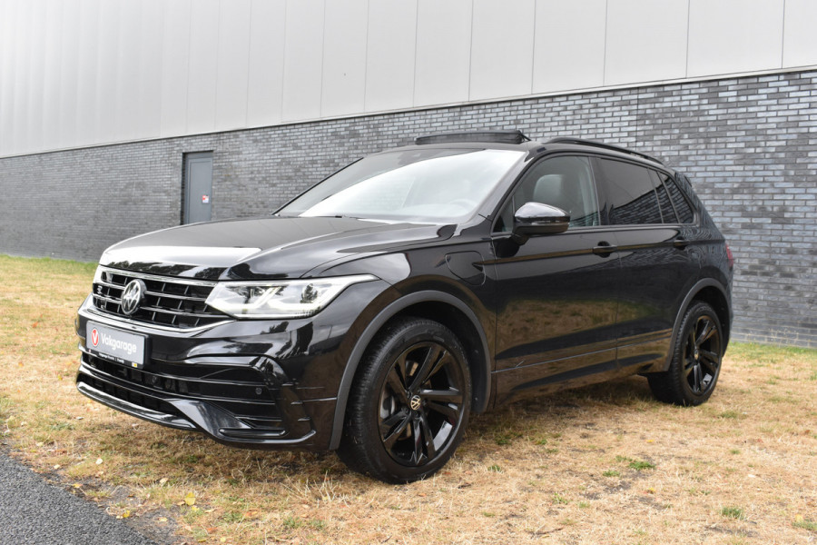 Volkswagen Tiguan 1.4 TSI eHybrid R-Line Business+ Black edition Plugin-hybride 1e eigenaar Pano 245pk