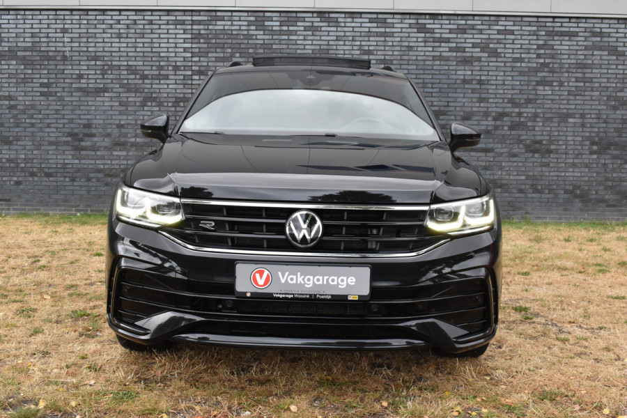 Volkswagen Tiguan 1.4 TSI eHybrid R-Line Business+ Black edition Plugin-hybride 1e eigenaar Pano 245pk