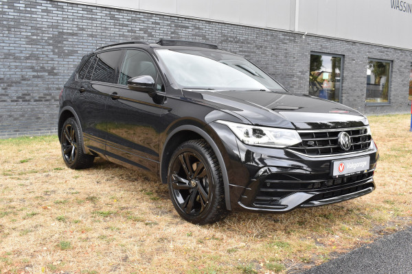 Volkswagen Tiguan 1.4 TSI eHybrid R-Line Business+ Black edition Plugin-hybride 1e eigenaar Pano 245pk