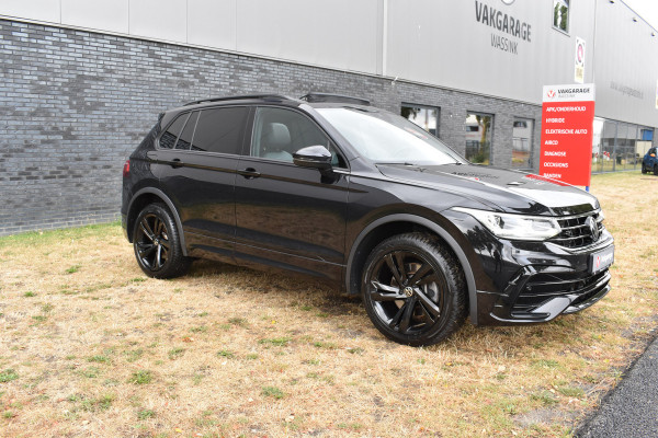 Volkswagen Tiguan 1.4 TSI eHybrid R-Line Business+ Black edition Plugin-hybride 1e eigenaar Pano 245pk