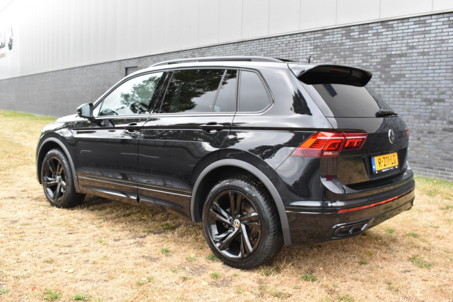Volkswagen Tiguan 1.4 TSI eHybrid R-Line Business+ Black edition Plugin-hybride 1e eigenaar Pano 245pk