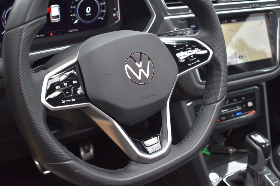 Volkswagen Tiguan 1.4 TSI eHybrid R-Line Business+ Black edition Plugin-hybride 1e eigenaar Pano 245pk