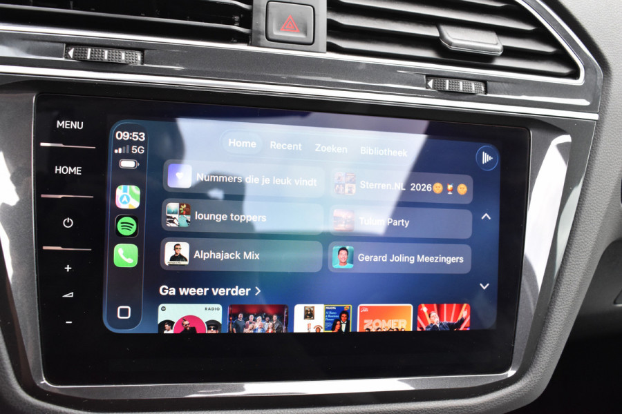 Volkswagen Tiguan 1.4 TSI eHybrid R-Line Business+ Black edition Plugin-hybride 1e eigenaar Pano 245pk