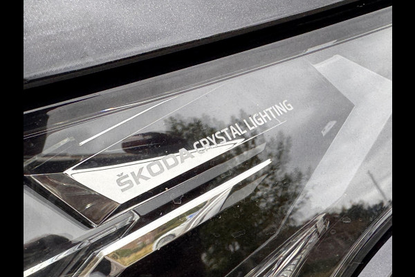Škoda ENYAQ iV 60 Sportline | SOH: 93,4% | Elektr. Trekhaak| Matrix LED Verlichting | stuur/stoel verwarming | Cruise Control | Navi | Carplay | Camera |