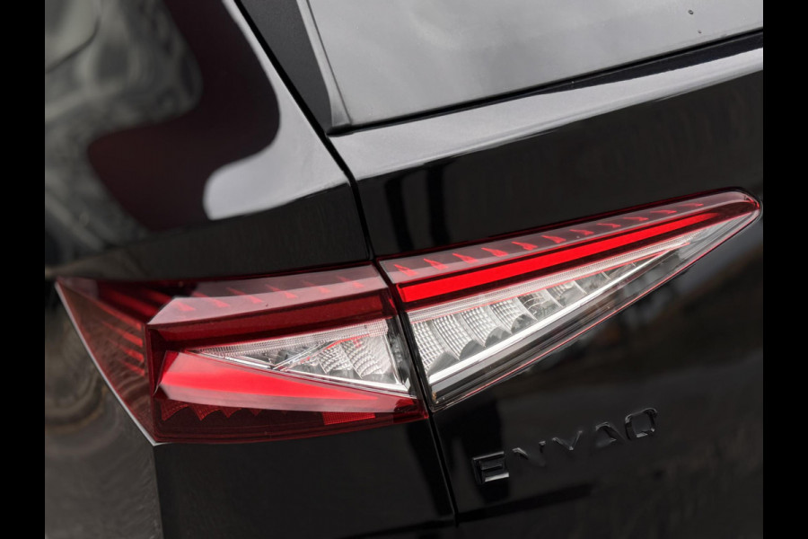 Škoda ENYAQ iV 60 Sportline | SOH: 93,4% | Elektr. Trekhaak| Matrix LED Verlichting | stuur/stoel verwarming | Cruise Control | Navi | Carplay | Camera |