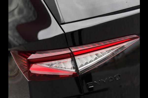 Škoda ENYAQ iV 60 Sportline | SOH: 93,4% | Elektr. Trekhaak| Matrix LED Verlichting | stuur/stoel verwarming | Cruise Control | Navi | Carplay | Camera |