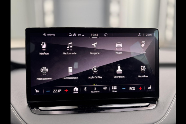 Škoda ENYAQ iV 60 Sportline | SOH: 93,4% | Elektr. Trekhaak| Matrix LED Verlichting | stuur/stoel verwarming | Cruise Control | Navi | Carplay | Camera |