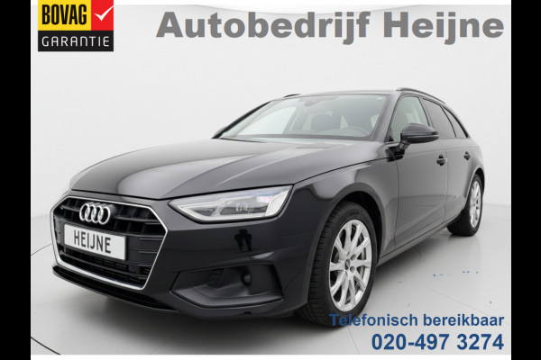 Audi A4 Avant 35 TFSI 2.0 150PK S-TRONIC PRO-LINE NAVI/PDC/LED