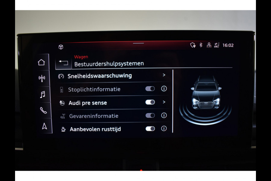 Audi A4 Avant 35 TFSI 2.0 150PK S-TRONIC PRO-LINE NAVI/PDC/LED