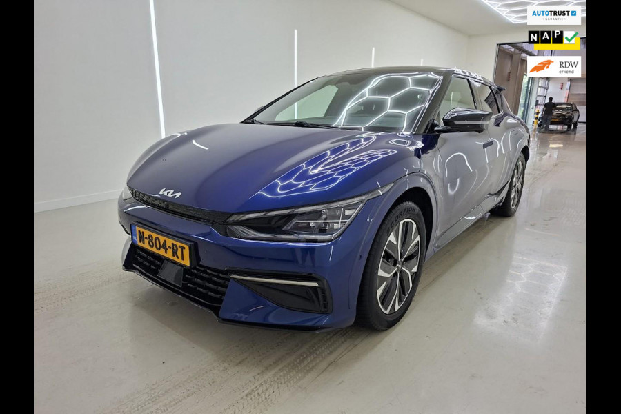 Kia Ev6 GT-Line 77.4 kWh|SOH 100%|Pano|Cam|