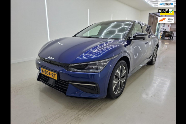 Kia Ev6 GT-Line 77.4 kWh|SOH 100%|Pano|Cam|