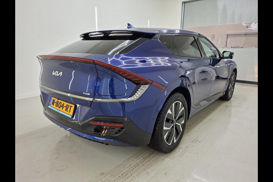 Kia Ev6 GT-Line 77.4 kWh|SOH 100%|Pano|Cam|