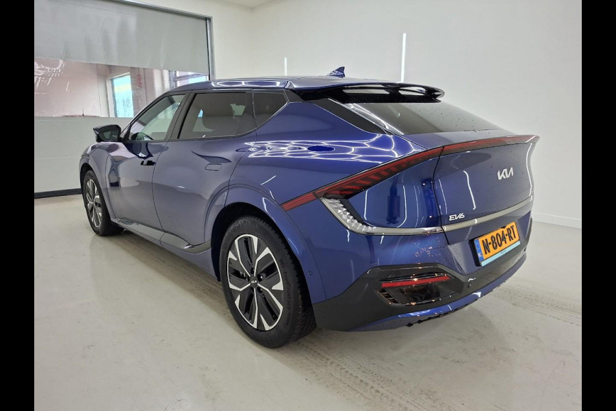 Kia Ev6 GT-Line 77.4 kWh|SOH 100%|Pano|Cam|