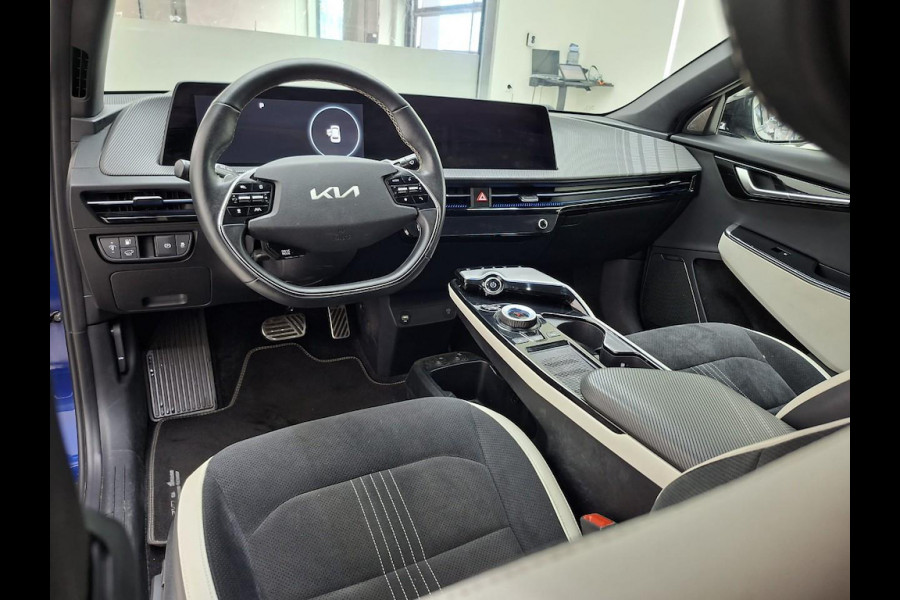 Kia Ev6 GT-Line 77.4 kWh|SOH 100%|Pano|Cam|