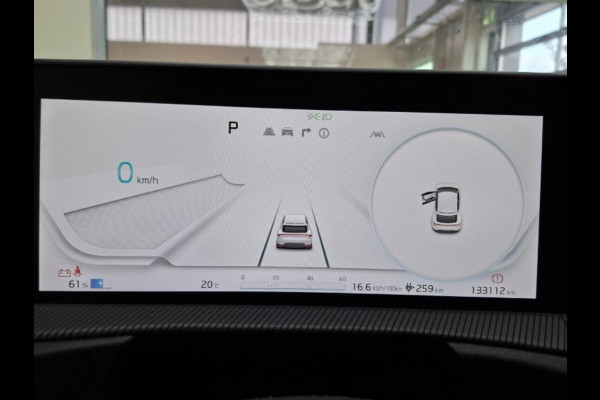 Kia Ev6 GT-Line 77.4 kWh|SOH 100%|Pano|Cam|