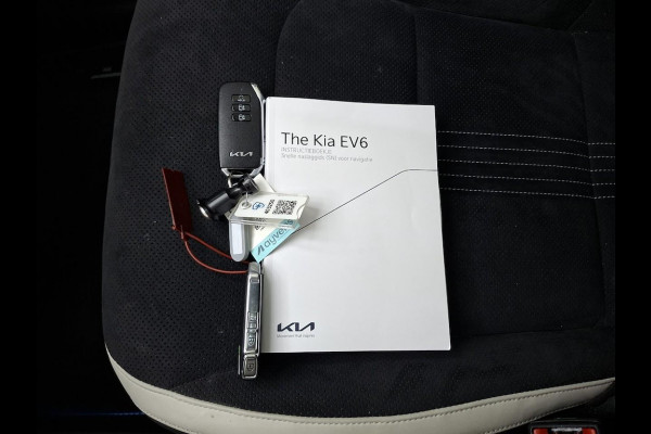 Kia Ev6 GT-Line 77.4 kWh|SOH 100%|Pano|Cam|
