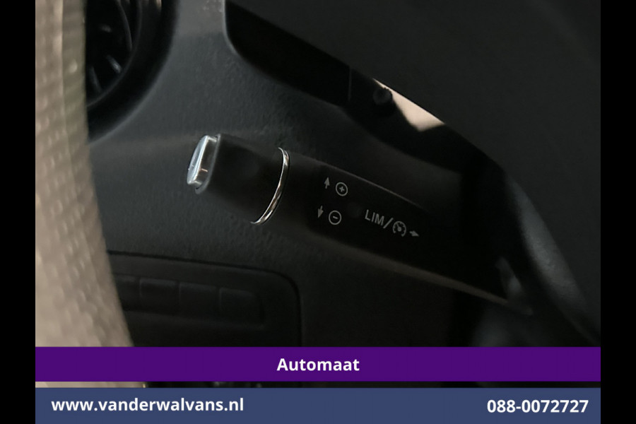 Mercedes-Benz Vito 114 CDI 136pk 9G-Tronic Automaat L2H1 Euro6 Airco | Camera | Navigatie | Apple Carplay Android Auto, Cruisecontrol, Parkeersensoren, Bijrijdersbank