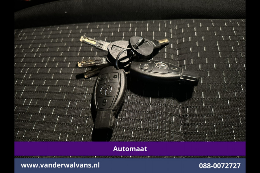 Mercedes-Benz Vito 114 CDI 136pk 9G-Tronic Automaat L2H1 Euro6 Airco | Camera | Navigatie | Apple Carplay Android Auto, Cruisecontrol, Parkeersensoren, Bijrijdersbank