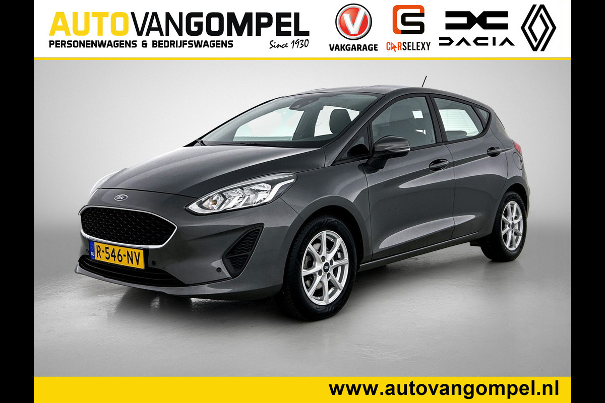 Ford Fiesta Trend 86PK | LM VELGEN | VERWARMDE VOORRUIT | PARK. SENSOREN