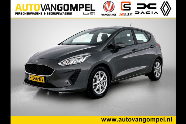 Ford Fiesta Trend 86PK | LM VELGEN | VERWARMDE VOORRUIT | PARK. SENSOREN