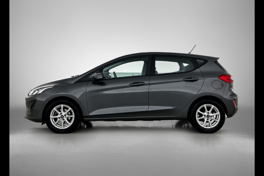 Ford Fiesta Trend 86PK | LM VELGEN | VERWARMDE VOORRUIT | PARK. SENSOREN