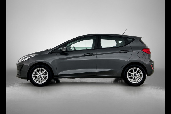 Ford Fiesta Trend 86PK | LM VELGEN | VERWARMDE VOORRUIT | PARK. SENSOREN