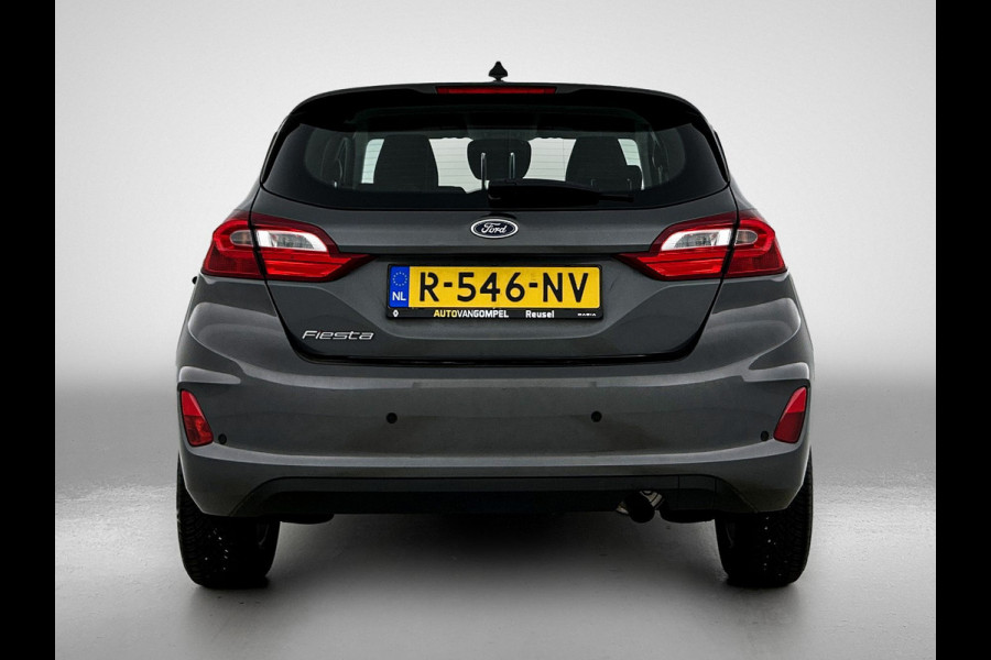 Ford Fiesta Trend 86PK | LM VELGEN | VERWARMDE VOORRUIT | PARK. SENSOREN