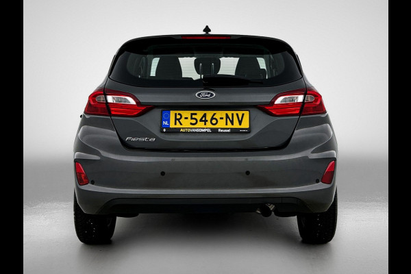 Ford Fiesta Trend 86PK | LM VELGEN | VERWARMDE VOORRUIT | PARK. SENSOREN