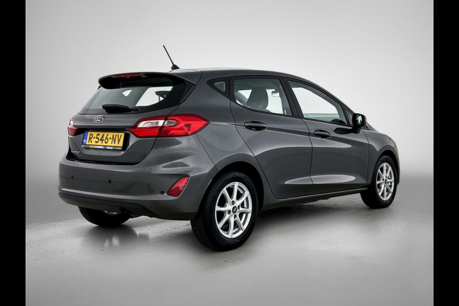Ford Fiesta Trend 86PK | LM VELGEN | VERWARMDE VOORRUIT | PARK. SENSOREN