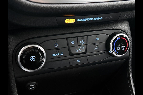 Ford Fiesta Trend 86PK | LM VELGEN | VERWARMDE VOORRUIT | PARK. SENSOREN