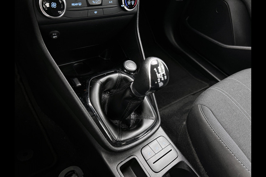 Ford Fiesta Trend 86PK | LM VELGEN | VERWARMDE VOORRUIT | PARK. SENSOREN