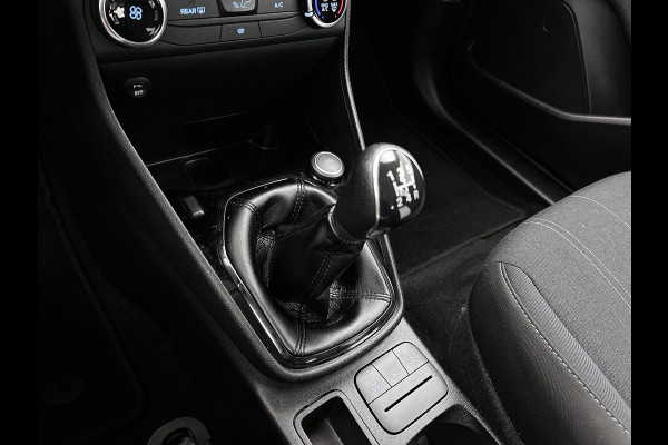 Ford Fiesta Trend 86PK | LM VELGEN | VERWARMDE VOORRUIT | PARK. SENSOREN