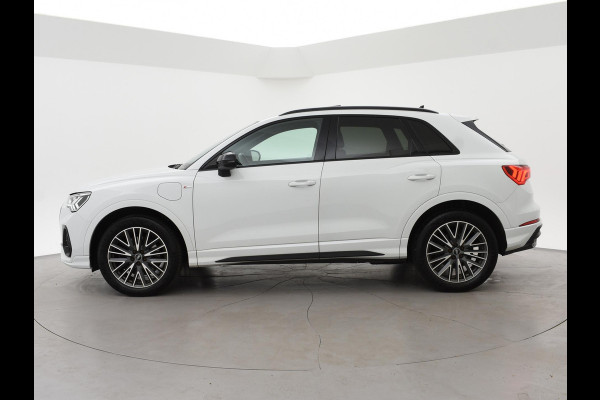 Audi Q3 45 TFSIe 245 PK S-LINE + SONOS AUDIO | PANORAMA | ADAPTIEF ONDERSTEL | ACC | MEMORY | SFEER
