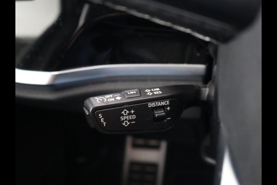 Audi Q3 45 TFSIe 245 PK S-LINE + SONOS AUDIO | PANORAMA | ADAPTIEF ONDERSTEL | ACC | MEMORY | SFEER