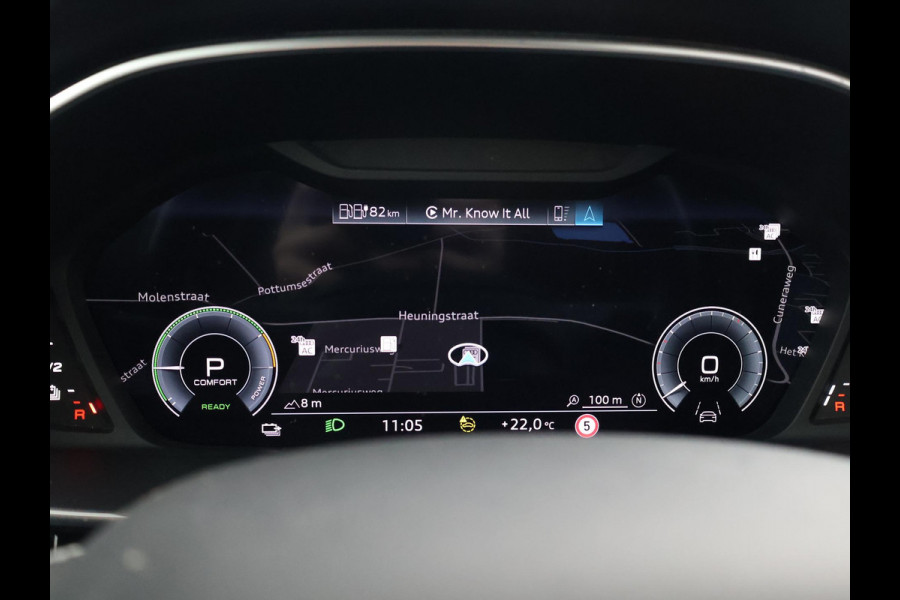 Audi Q3 45 TFSIe 245 PK S-LINE + SONOS AUDIO | PANORAMA | ADAPTIEF ONDERSTEL | ACC | MEMORY | SFEER